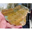 Larsonite Slab, Gary Green Jasper Slab 