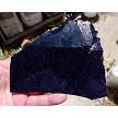 Blue Goldstone Lapidary Slab 