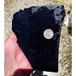 Blue Goldstone Lapidary Stone 