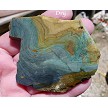 Larsonite Slab, Freedom Jasper Slab, Gary Green Jasper Slab 