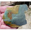 Freedom Jasper Slab, Larsonite Slab, Gary Green Jasper Slab 