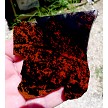 Mahogany Obsidian Slab 78x77x6.8mm 