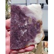 Lepidolite Slab 