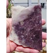 Lepidolite Slice 