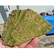 Unakite Jasper Slab 