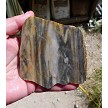 Zebra Marble Slice 