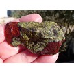Dragon Blood Jasper Slab 