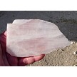 Rose Quartz Slab 