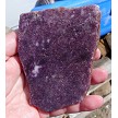 Lepidolite Slab 