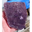 Lepidolite Slice 