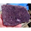 Lepidolite Slab 