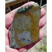 Saginaw Chrysocolla Slab 