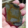 Saginaw Chrysocolla Slab 
