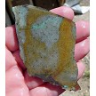 Saginaw Chrysocolla Slab 