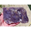 Lepidolite Slab 