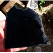 Australian Black Jade Slab 