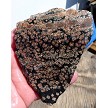 Flower Obsidian Slice 