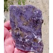 Lepidolite Slab 