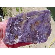 Lepidolite Slab 
