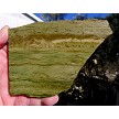Lizard Skin Jasper Slice 