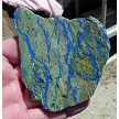 Azurite Malachite Slab 