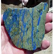 New Mexico Azurite Malachite Slice 