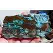 Shattuckite Slab 