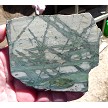 Green Picasso Jasper Slab 