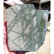 Green Picasso Jasper Slab 