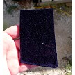 Blue Goldstone Slice 