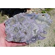 Purple Agate Lapidary Slice 