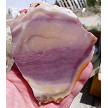 Polychrome Jasper Slice 