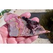 Rhodonite Slice 