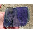 Purple Strombolite Slab 