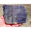 Purple Spurrite Slice 