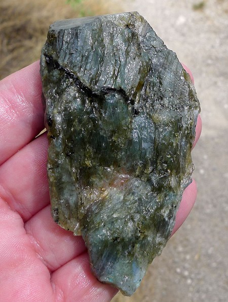 Labradorite Slab 