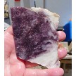 Lepidolite Slice 
