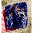 Sodalite Slab 77x68x7mm 