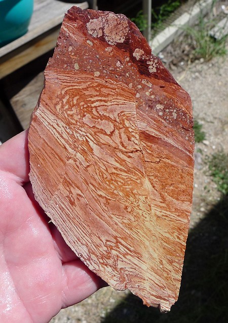 Rafael Jasper Slab 