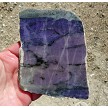 Spurrite Slab 112x90x6.4mm 