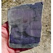 Purple Spurrite Slice 