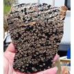 Flower Obsidian Slab 
