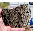 Flowering Obsidian Slab 
