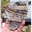 Porcelain Jasper Slice 