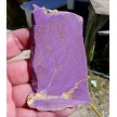 Phosphosiderite Slice 