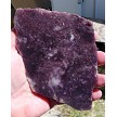 Lepidolite Slab 