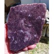 Lepidolite Slice 