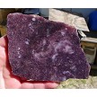 Lepidolite Slab 