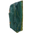 Larsonite Jasper Slab 155x69x6.4mm 