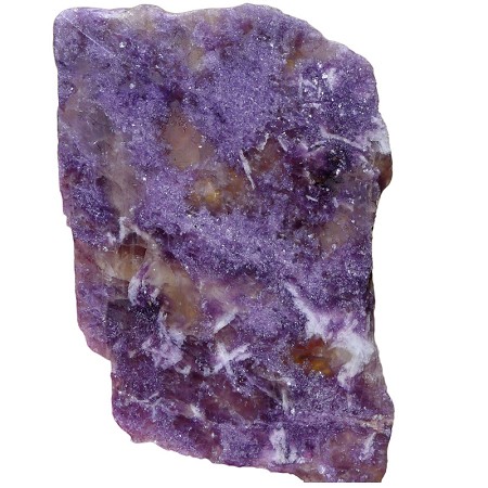 Lepidolite Slab 123x80x7mm 
